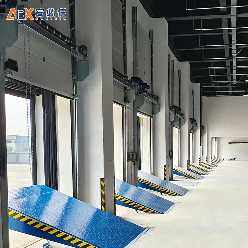 呼伦贝尔市钢制滑升门