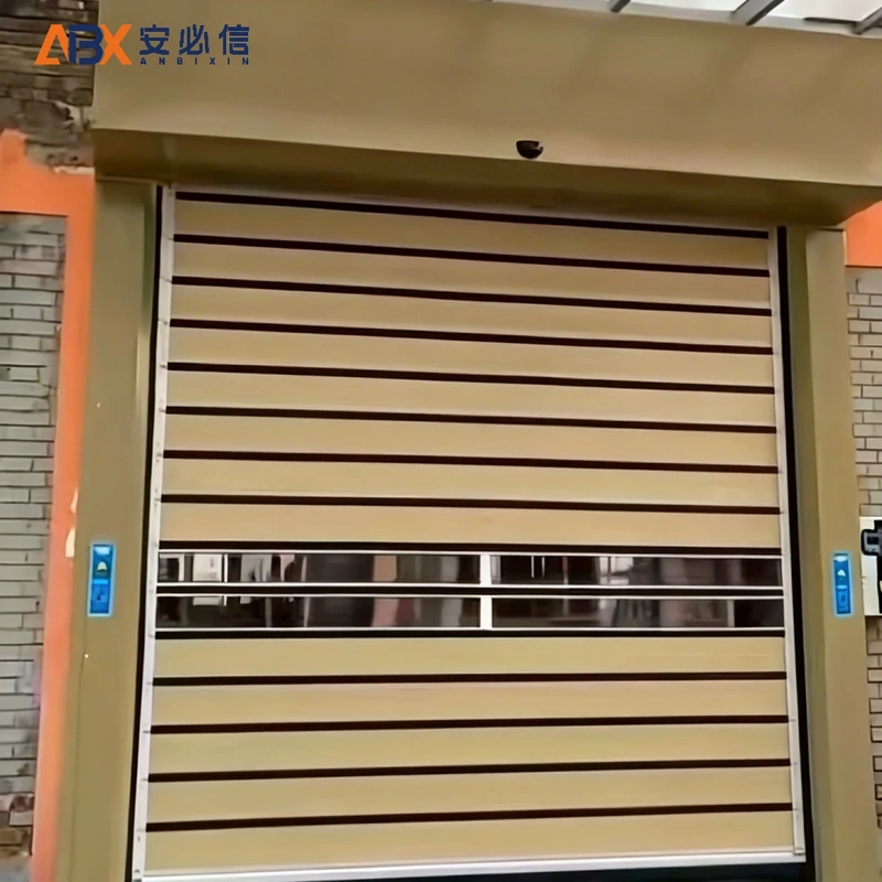 呼伦贝尔市快速卷帘门